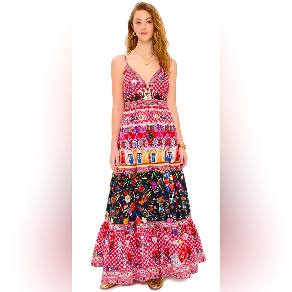 Camilla Folk Fabulous maxi dress - Picture 9 of 10